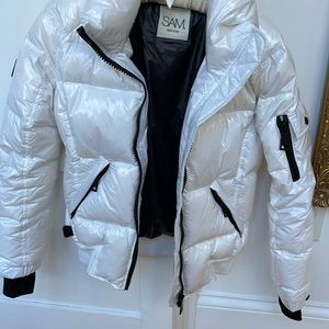 SAM New York women’s coat